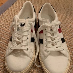 Gola for jcrew sneakers